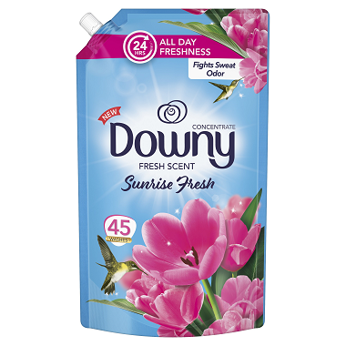 Downy Sunrise Fresh Fabric 900Ml Pouch